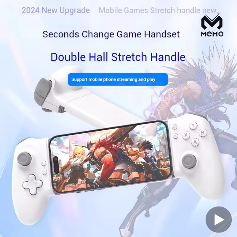 Gamepad Gaming Control For Mob - Retro Gaming Gadgets 评论和价格
