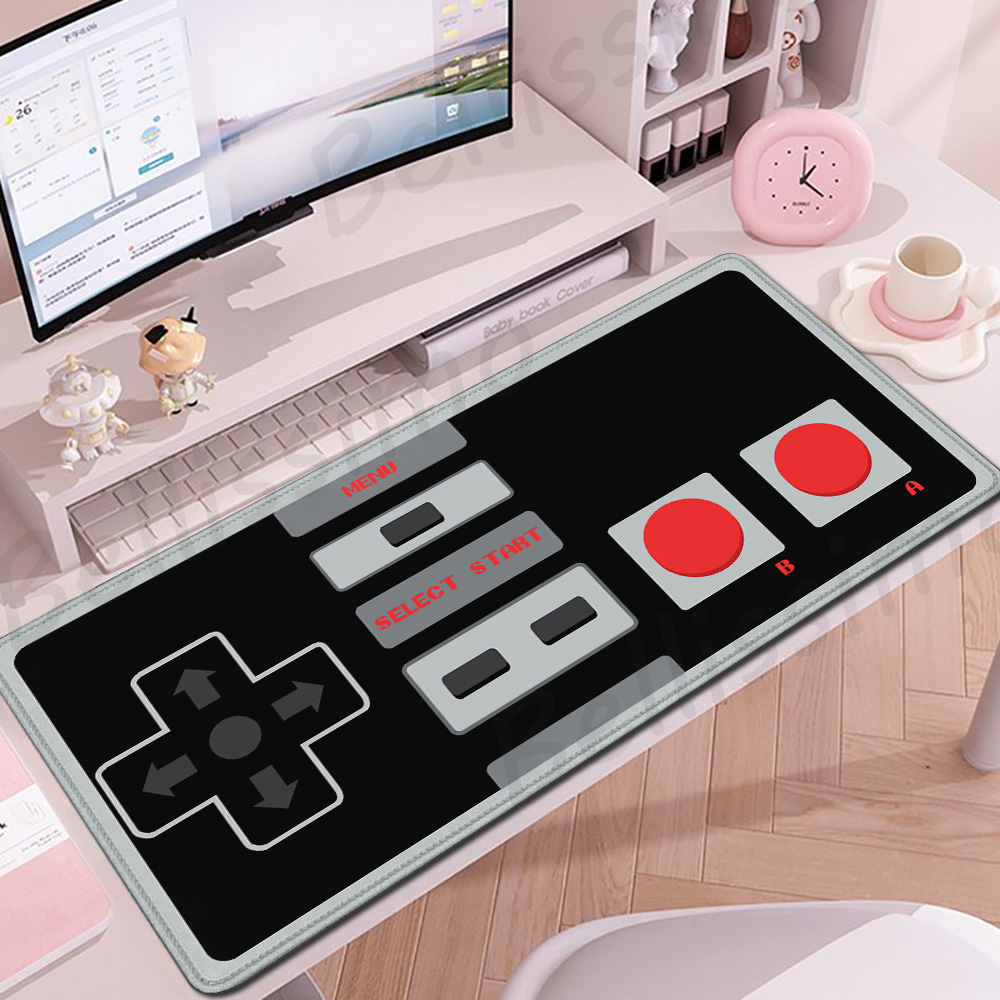 Retro Game Controller Mouse Pa - Retro Gaming Xl 评论和价格