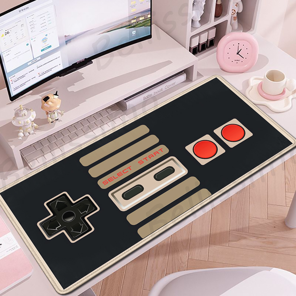 Retro Game Controller Mouse Pa - Retro Gaming Xl 评论和价格