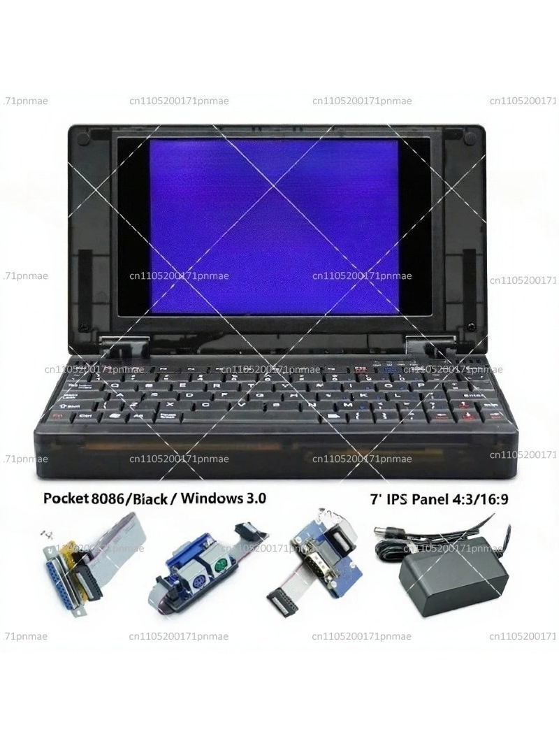 Retro 8086 DOS Computer Window - Retro Pc Gaming 评论和价格
