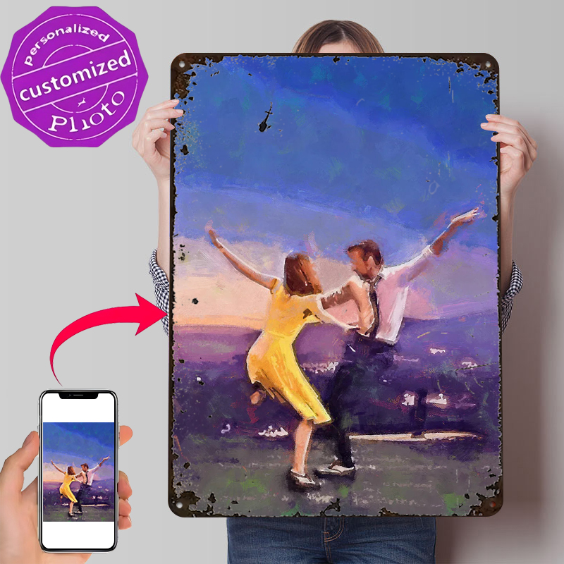 La La Land Painting 3D Texture - Retro Gaming Island 评论和价格