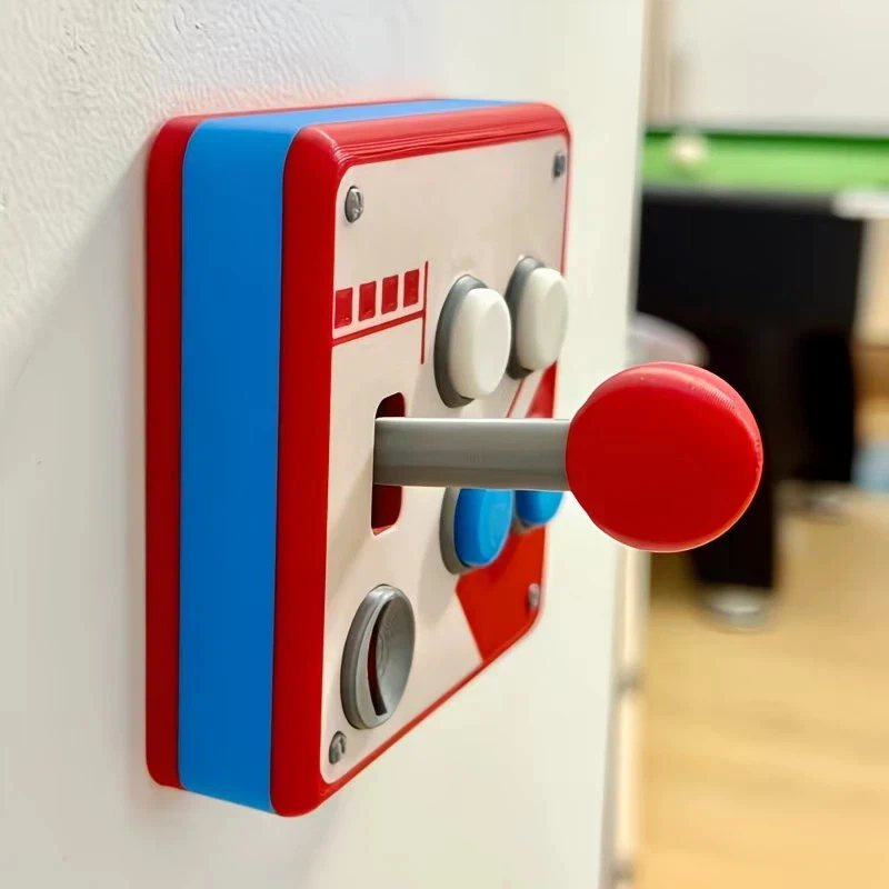 Retro Arcade Game Joystick Lig - Retro Gaming Bar 评论和价格