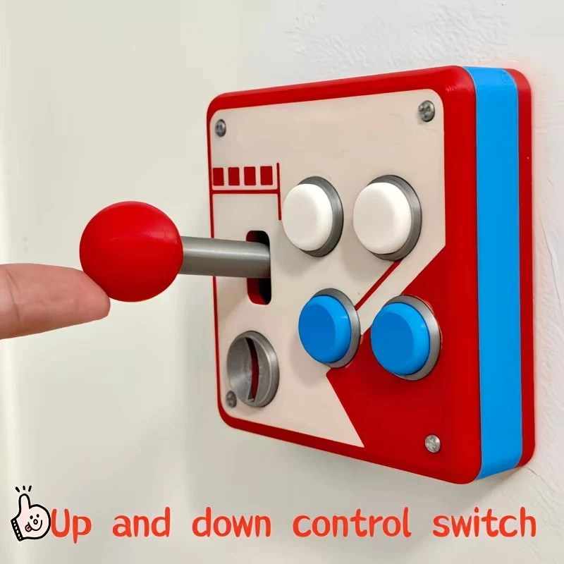 Retro Arcade Game Joystick Lig - Retro Gaming Bar 评论和价格