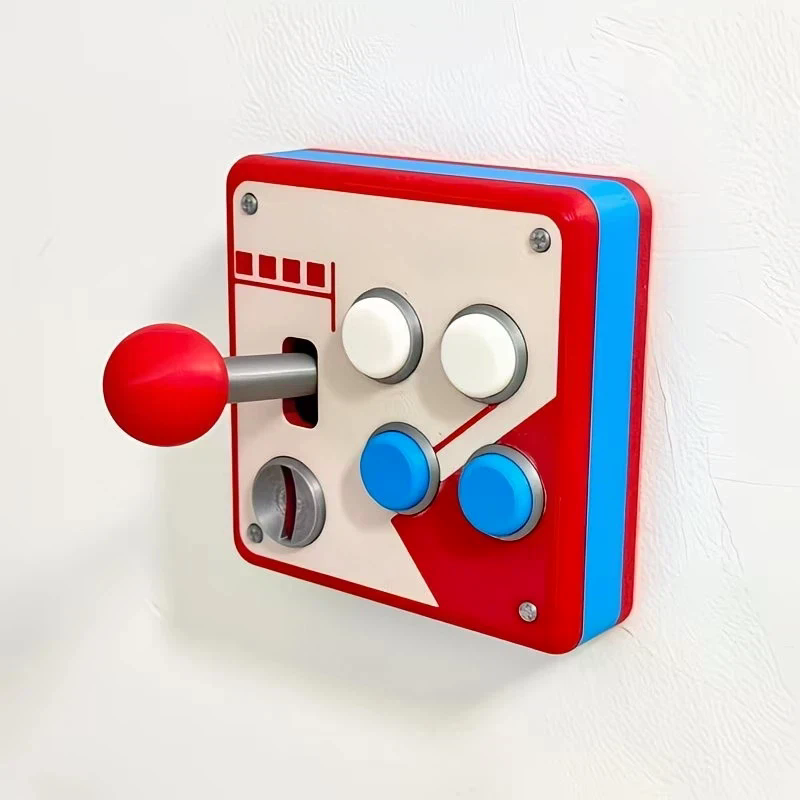Retro Arcade Game Joystick Lig - Retro Gaming Bar 评论和价格