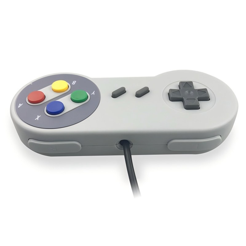 2PCs USB Gamepad Retro Gaming  - Retro Gaming With Raspberry Pi 评论和价格