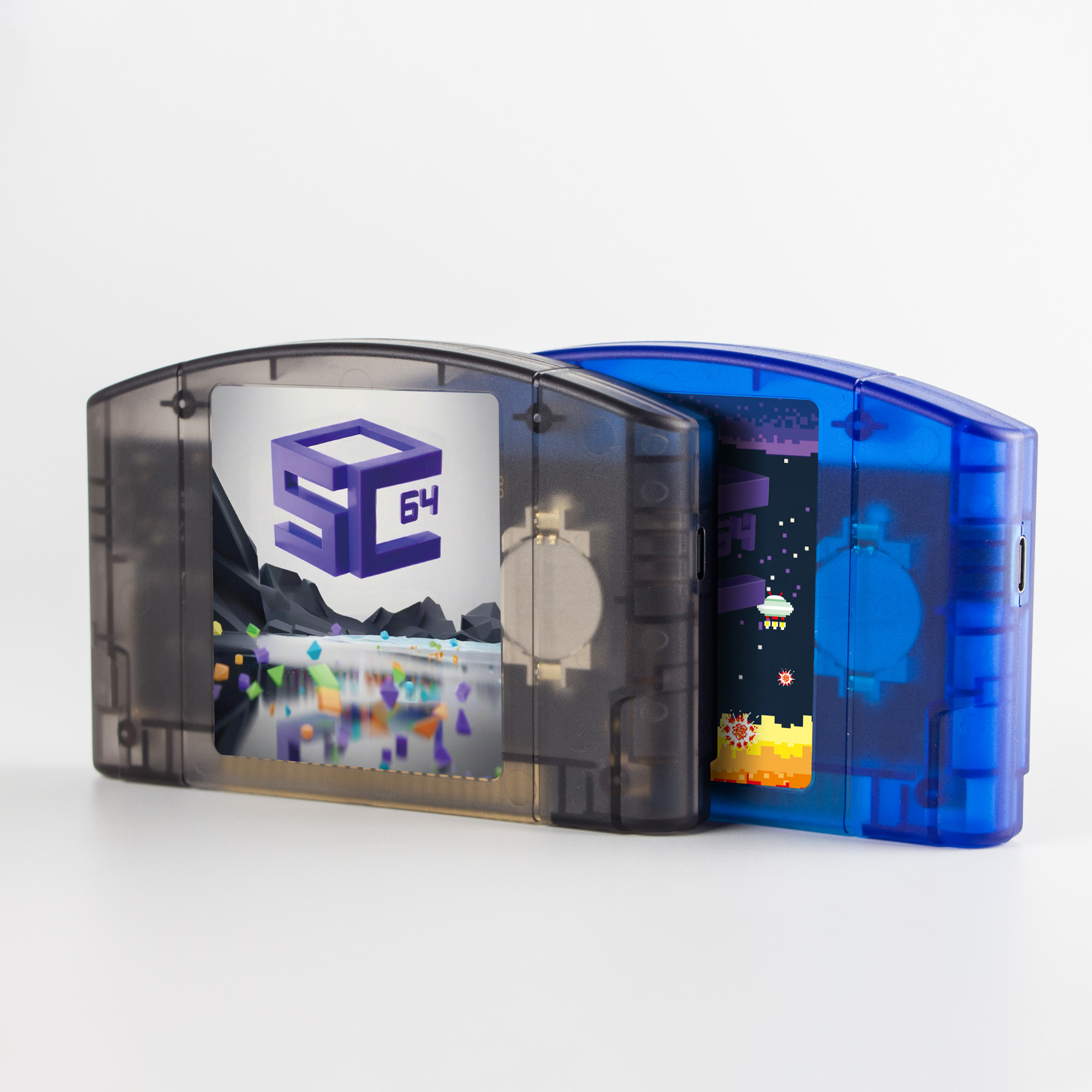 REMANK SC64Summer SC64 CART Ga - Retro Gaming Video 评论和价格