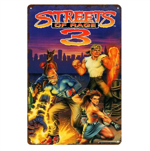 Y1,Streets Of 3 Retro Video Ga - Retro Gaming Video 评论和价格