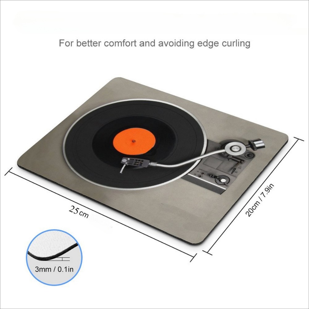 1 piece retro vinyl record mar - Retro Gaming Xl 评论和价格