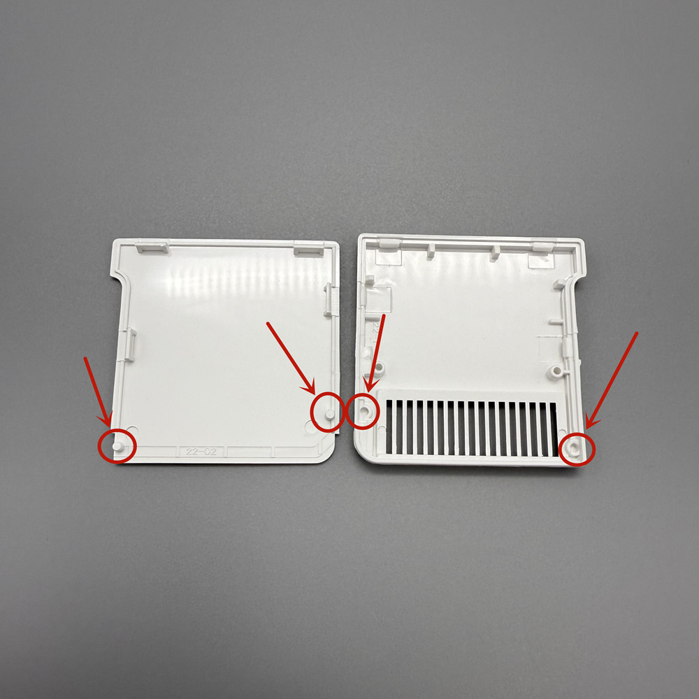 Shell for 3DS game cartridge c - Game Boy Cartridge Holder 评论和价格