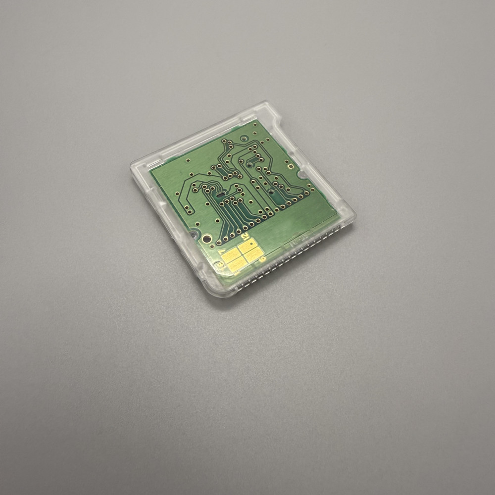 Shell for 3DS game cartridge c - Game Boy Cartridge Holder 评论和价格