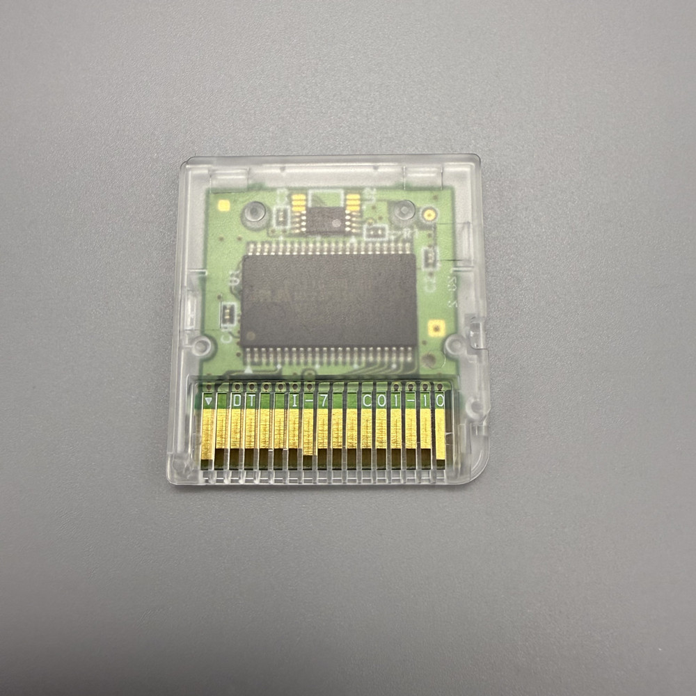 Shell for 3DS game cartridge c - Game Boy Cartridge Holder 评论和价格