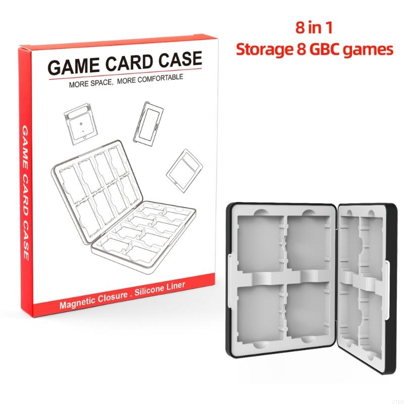 Compacted Portable Game Cartri - Game Boy Cartridge Holder 评论和价格