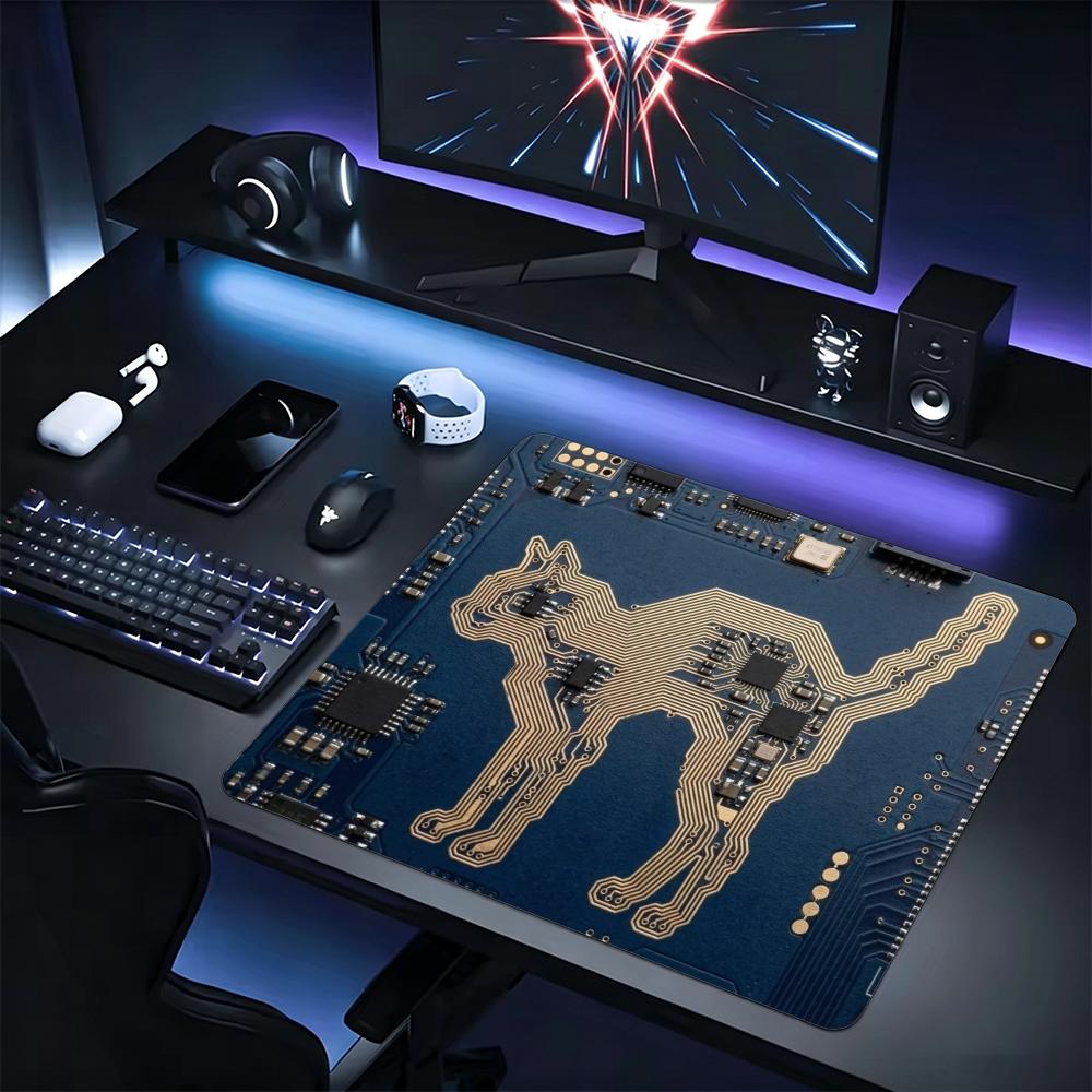 Mini Pixel Cat Mouse Pad Retro - Retro Pc Gaming 评论和价格