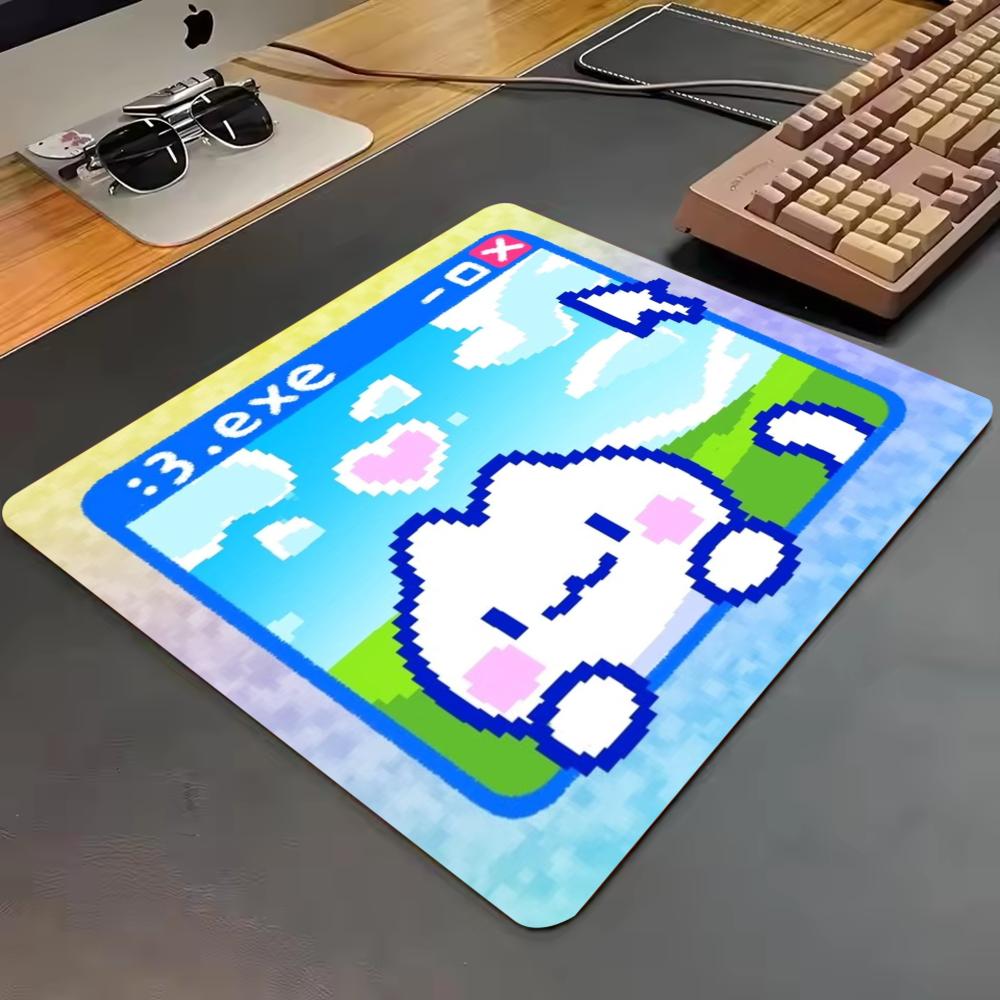 Mini Pixel Cat Mouse Pad Retro - Retro Pc Gaming 评论和价格