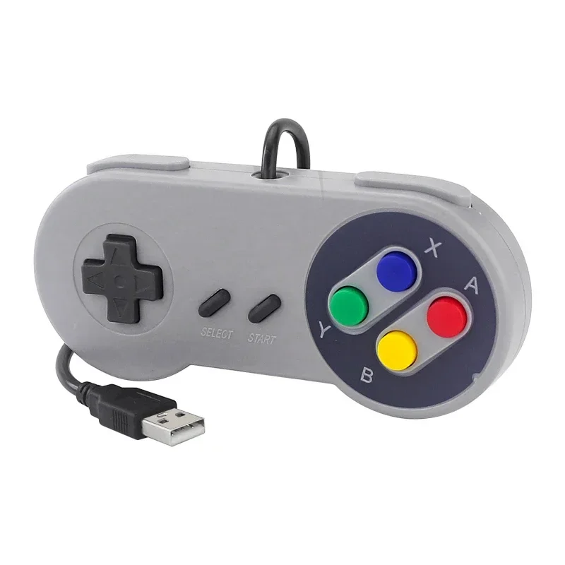 Wired USB Gamepad Retro Gaming - Retro Gaming With Raspberry Pi 评论和价格