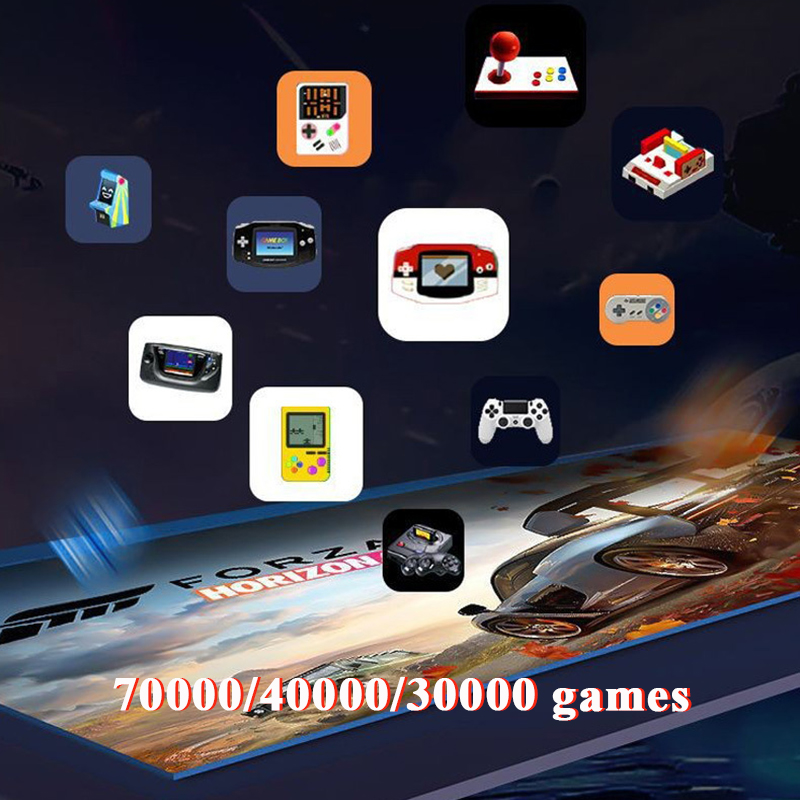 X2 Retro Game Stick with 128GB - Retro Gaming Emulator Console 评论和价格