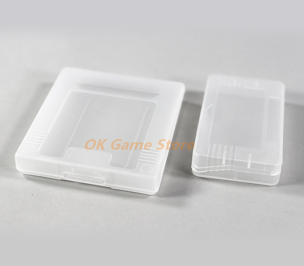 30pcs For GBA Clear Plastic Ga - Game Boy Cartridge Holder 评论和价格