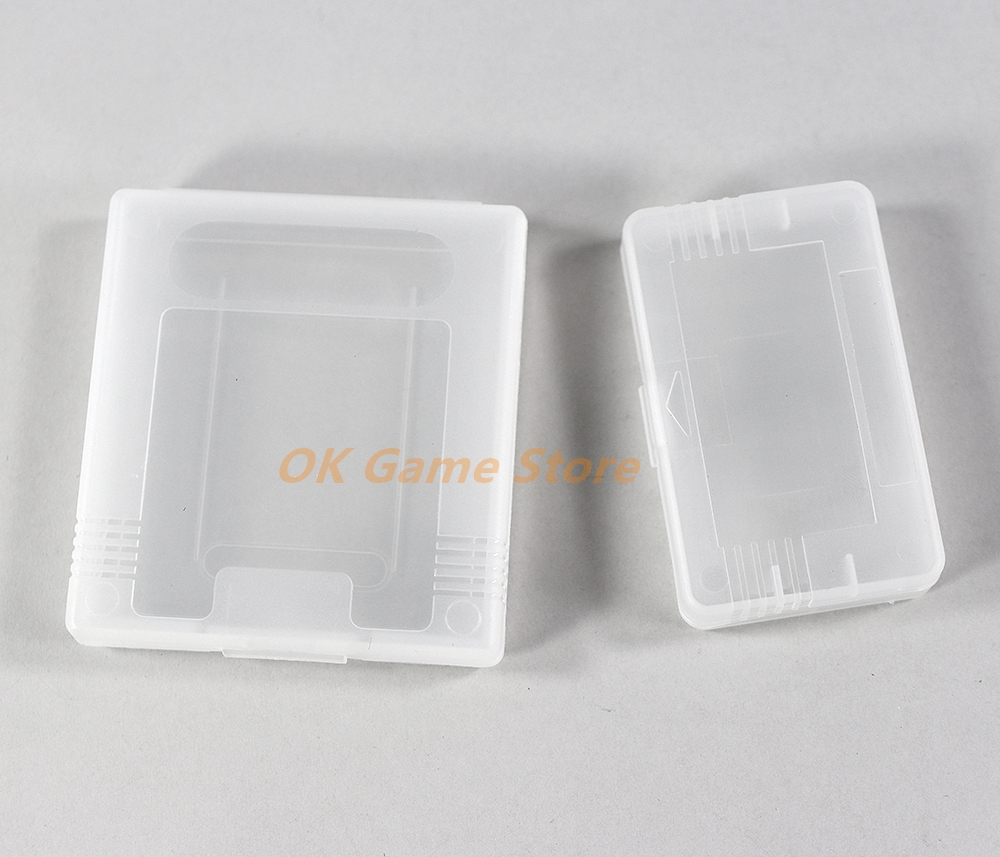 30pcs For GBA Clear Plastic Ga - Game Boy Cartridge Holder 评论和价格