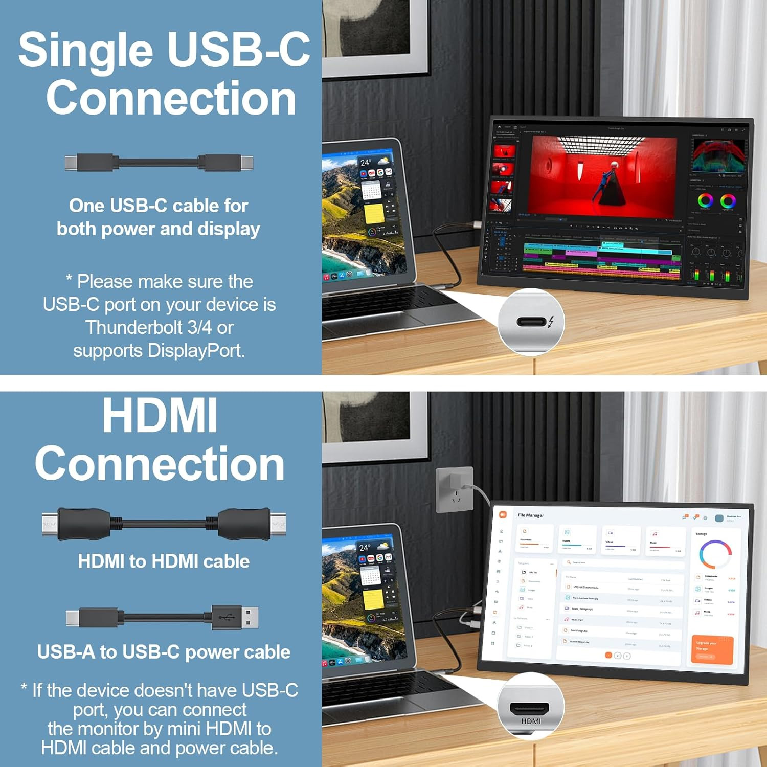 17.3 Inch Portable Monitor 160 - Retro Gaming Monitor 评论和价格