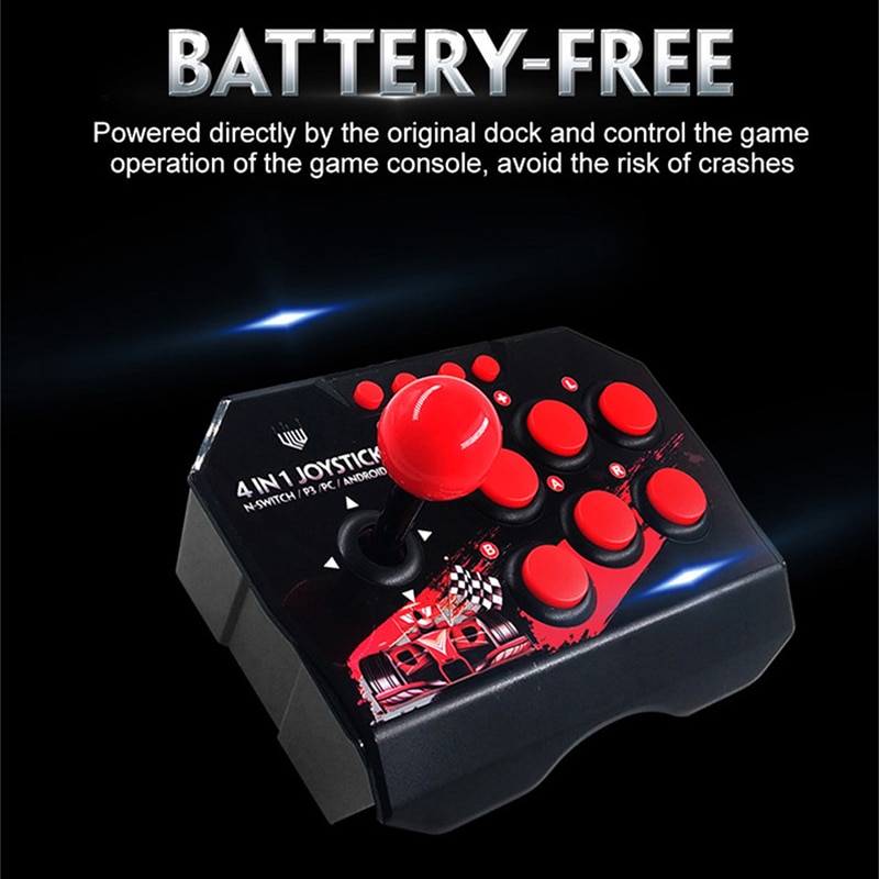 GAMINJA NS002 4 In 1 Retro Arc - Retro Gaming With Raspberry Pi 评论和价格