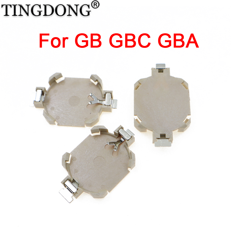 1/5/10/20PCS DIY CR1616 Batter - Game Boy Cartridge Holder 评论和价格