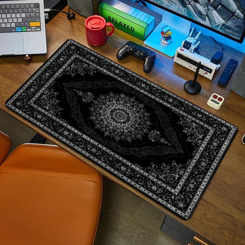 New Black Persian Carpet Myste - Retro Pc Gaming 评论和价格