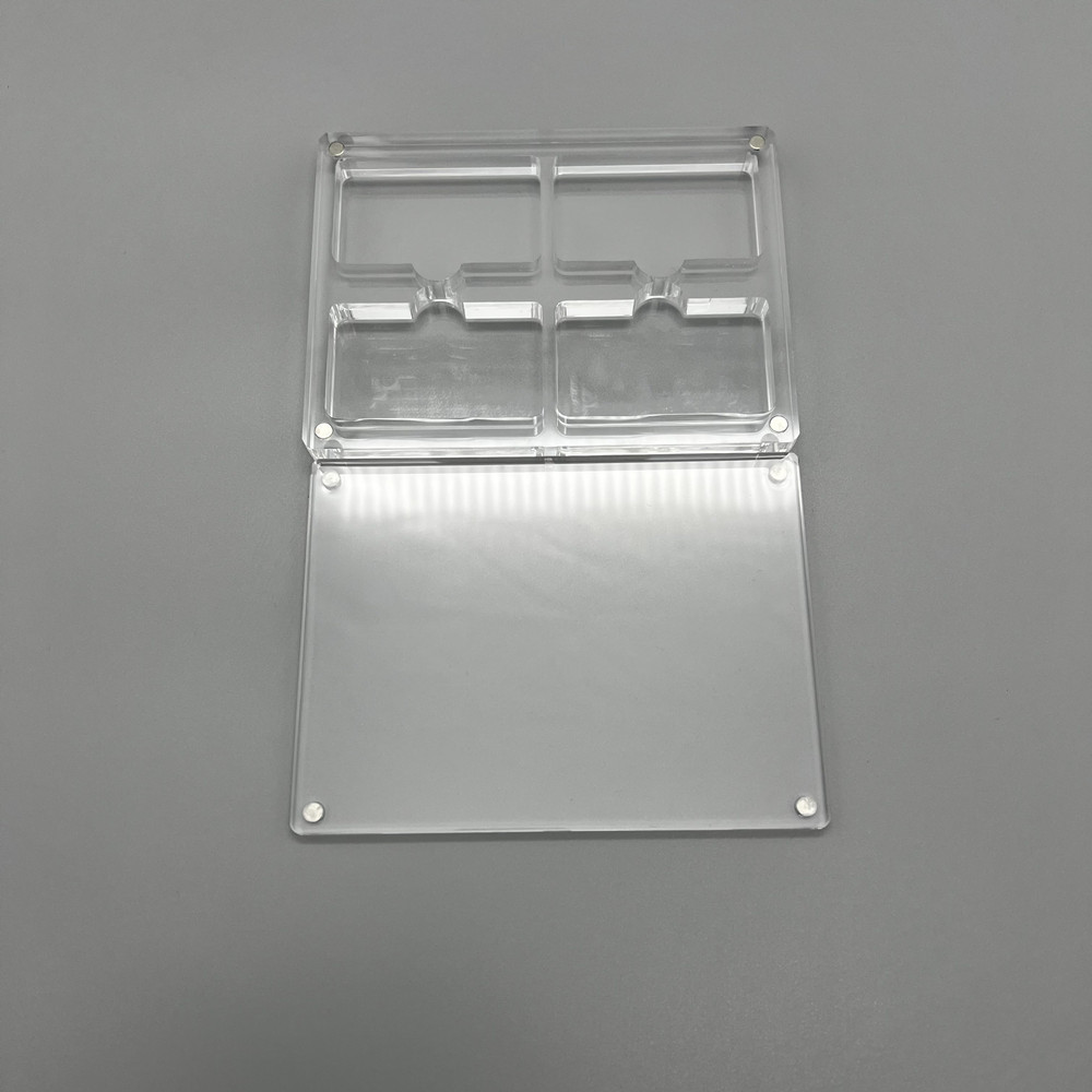High transparency Acrylic Magn - Game Boy Cartridge Holder 评论和价格