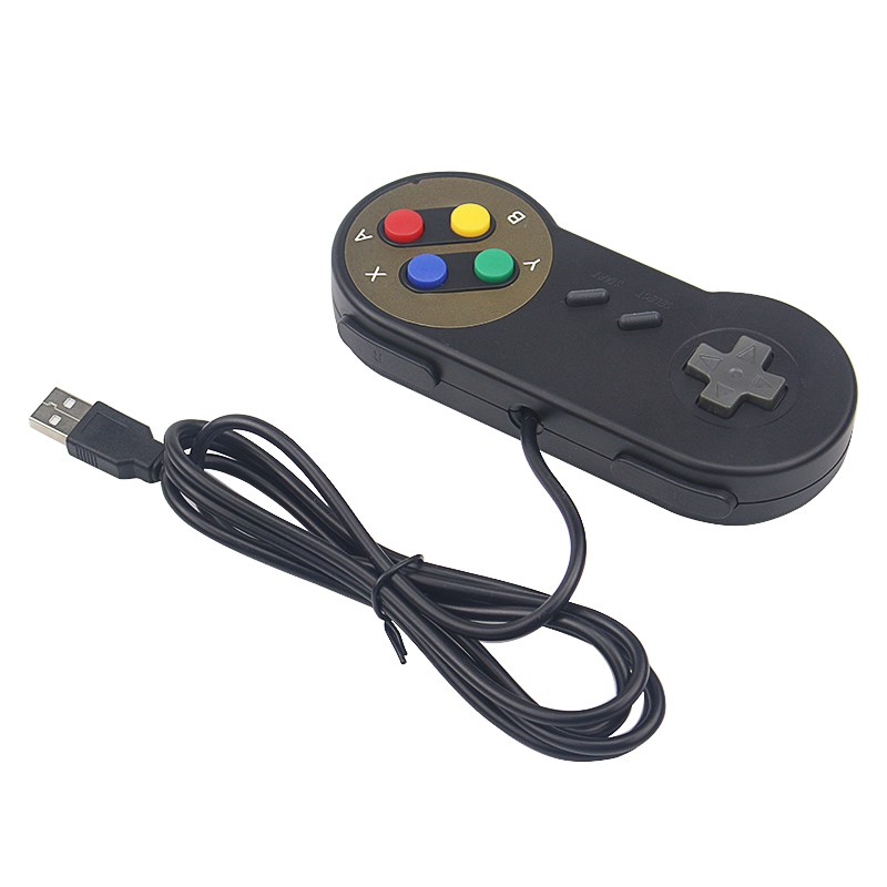 2PCs USB Gamepad Retro Gaming  - Retro Gaming With Raspberry Pi 评论和价格