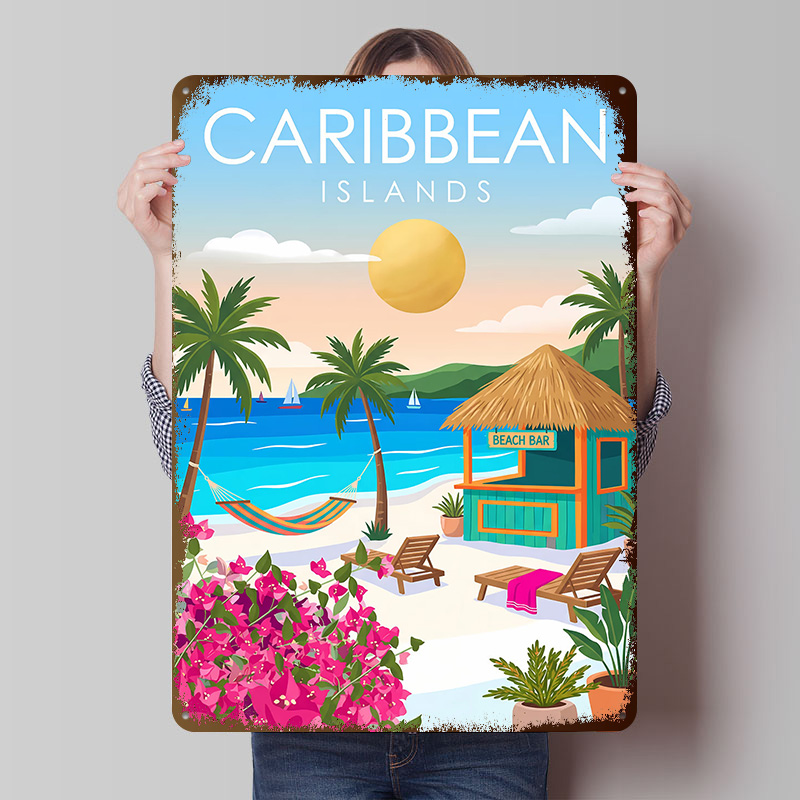Caribbean Islands Beach Bar Ti - Retro Gaming Island 评论和价格