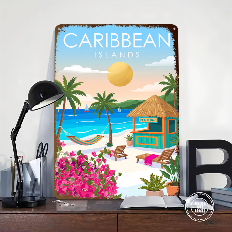 Caribbean Islands Beach Bar Ti - Retro Gaming Island 评论和价格