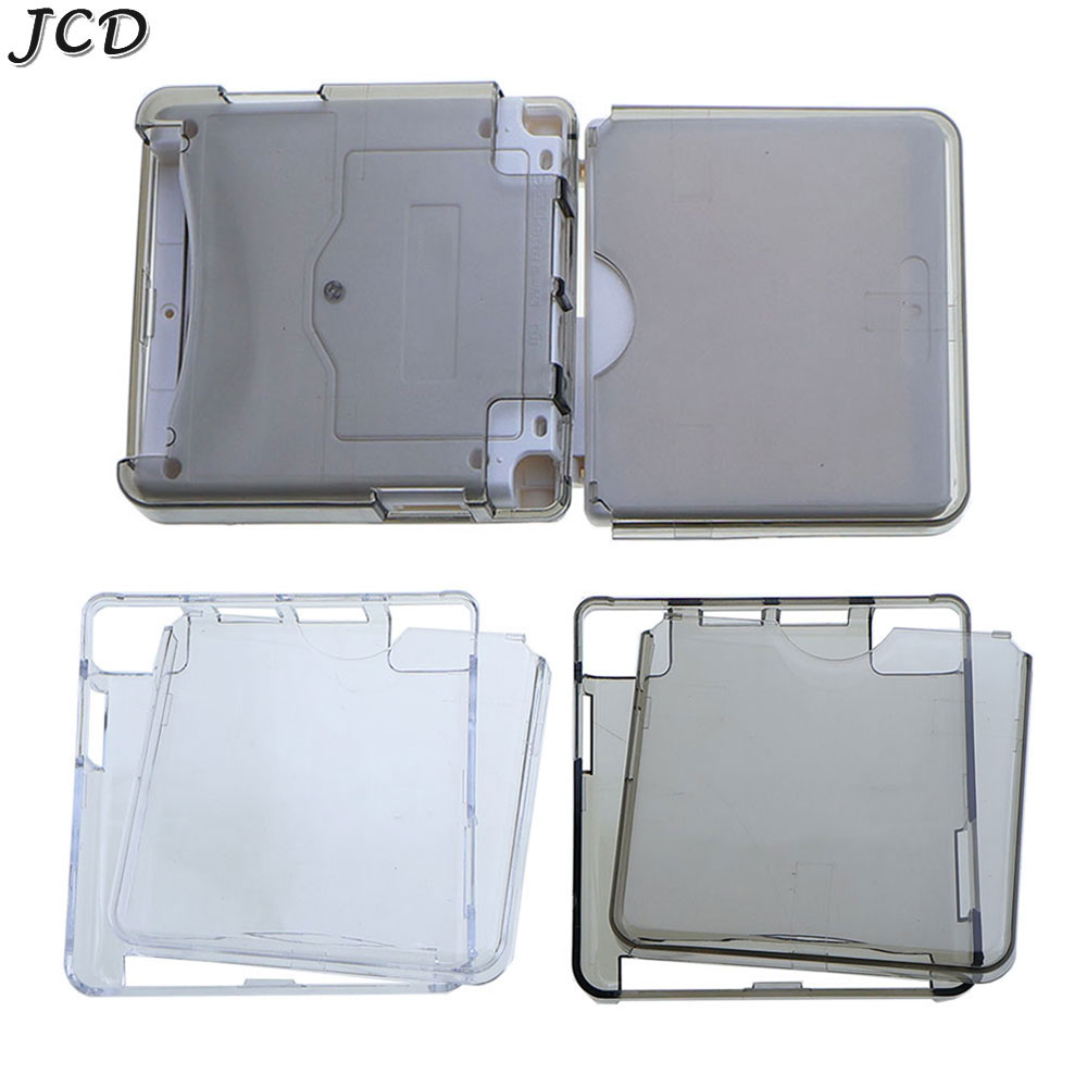 JCD High Quality Plastic Clear - Game Boy Cartridge Holder 评论和价格