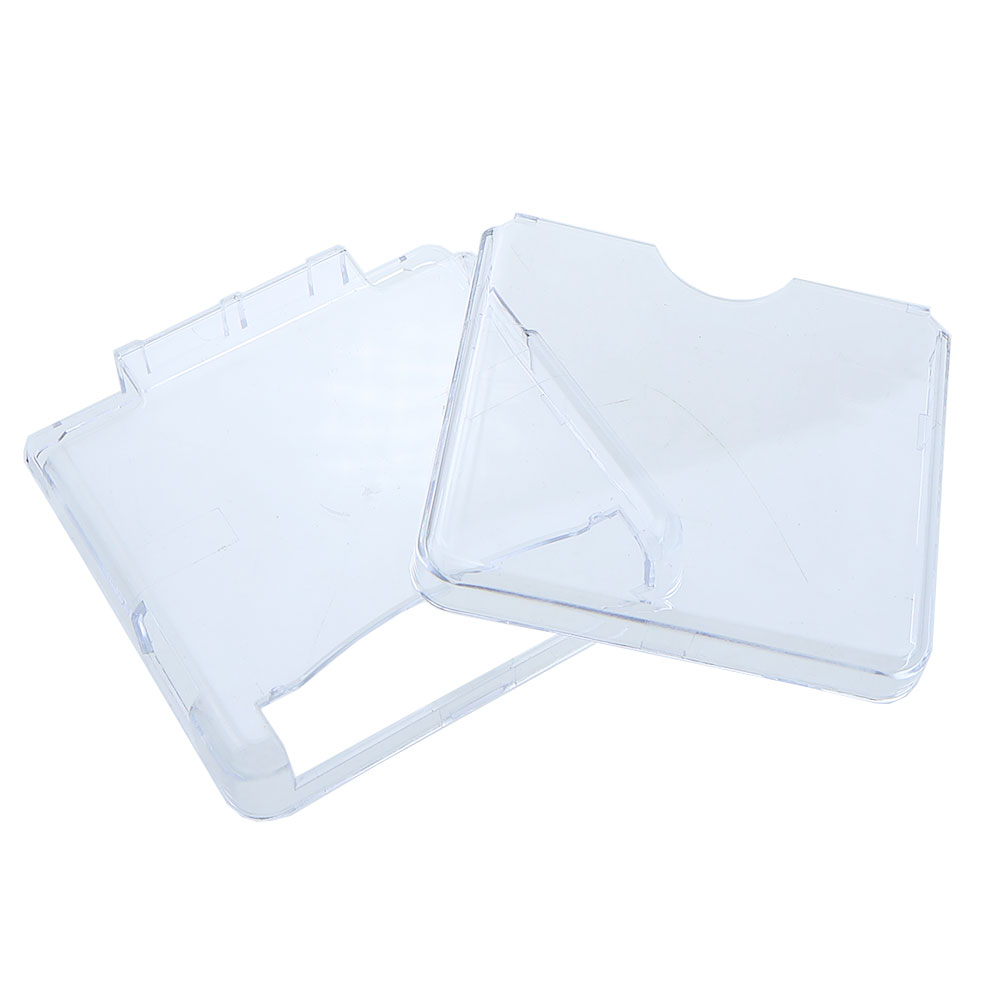 JCD High Quality Plastic Clear - Game Boy Cartridge Holder 评论和价格