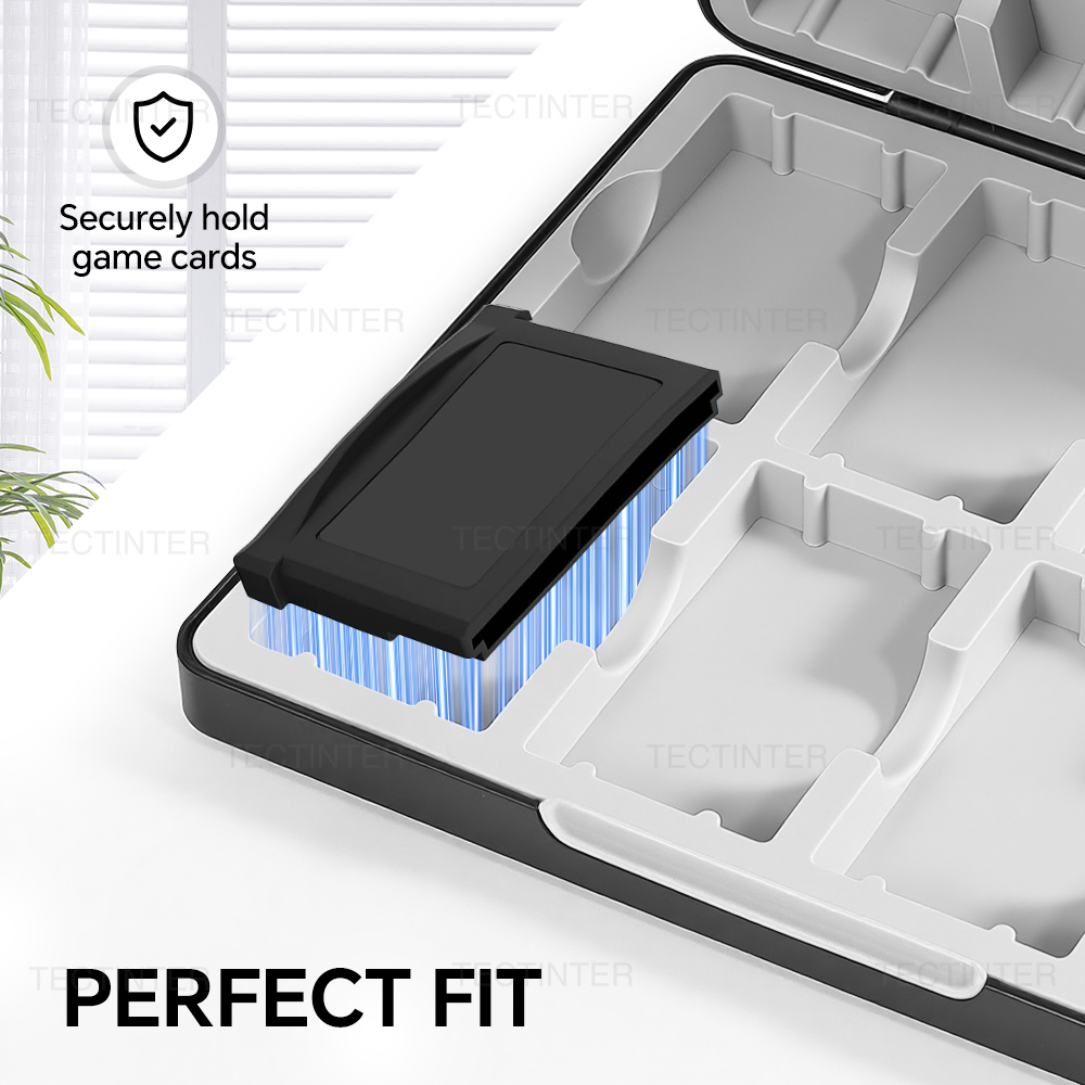 Portable 16 in 1 Game Card Sto - Game Boy Cartridge Holder 评论和价格