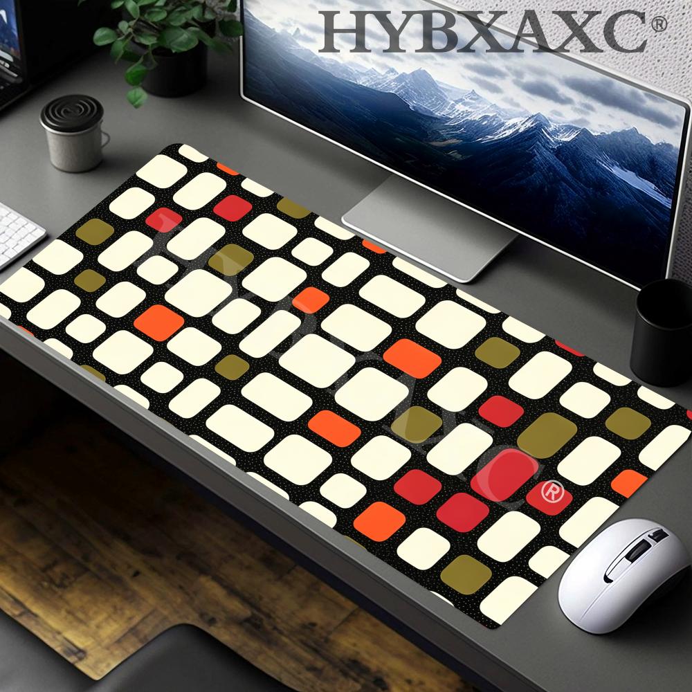 HYBXAXC Mid Century Mouse Pad  - Retro Gaming Xl 评论和价格
