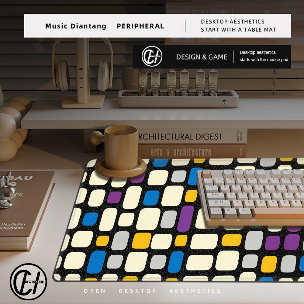 HYBXAXC Mid Century Mouse Pad  - Retro Gaming Xl 评论和价格