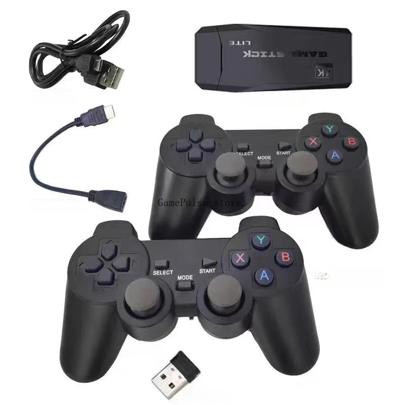 M8 Home Gamer Retro Style HDMI - Retro Gaming Emulator Console 评论和价格
