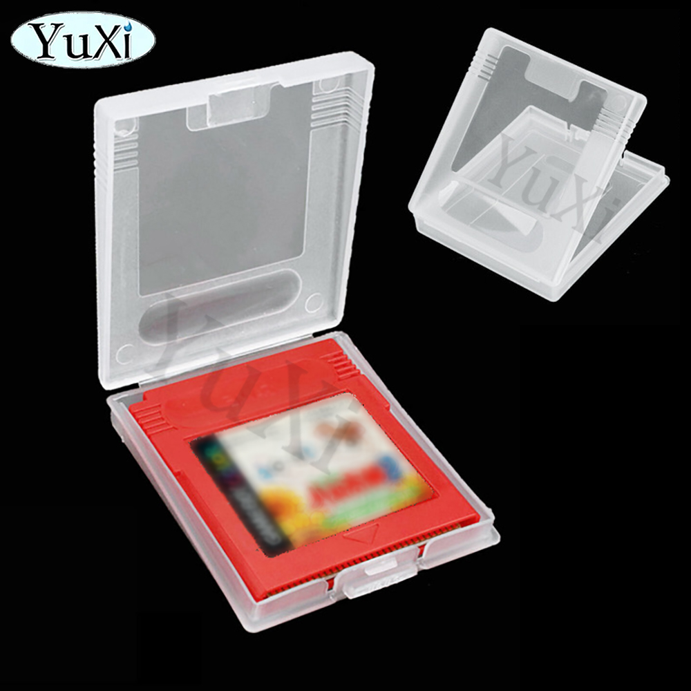 3-50pcs Plastic Game Cartridge - Game Boy Cartridge Holder 评论和价格