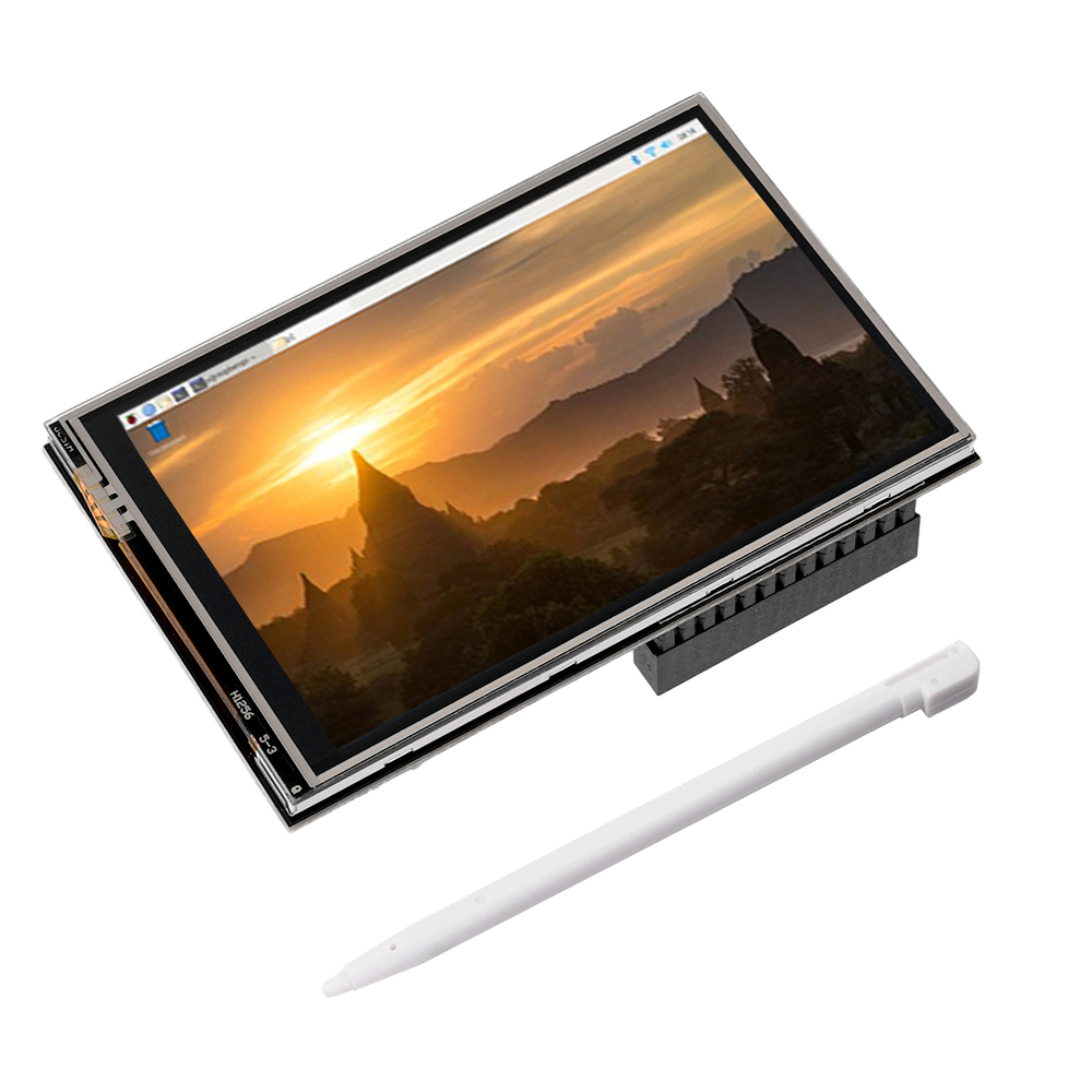 3.5 Inch 450x320 TFT Touch Scr - Retro Gaming With Raspberry Pi 评论和价格