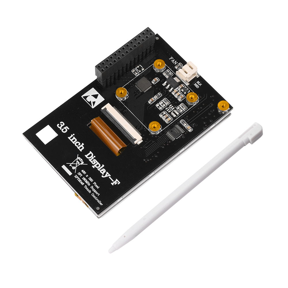 3.5 Inch 450x320 TFT Touch Scr - Retro Gaming With Raspberry Pi 评论和价格