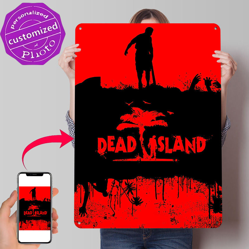 Dead Island Game Personalized  - Retro Gaming Island 评论和价格