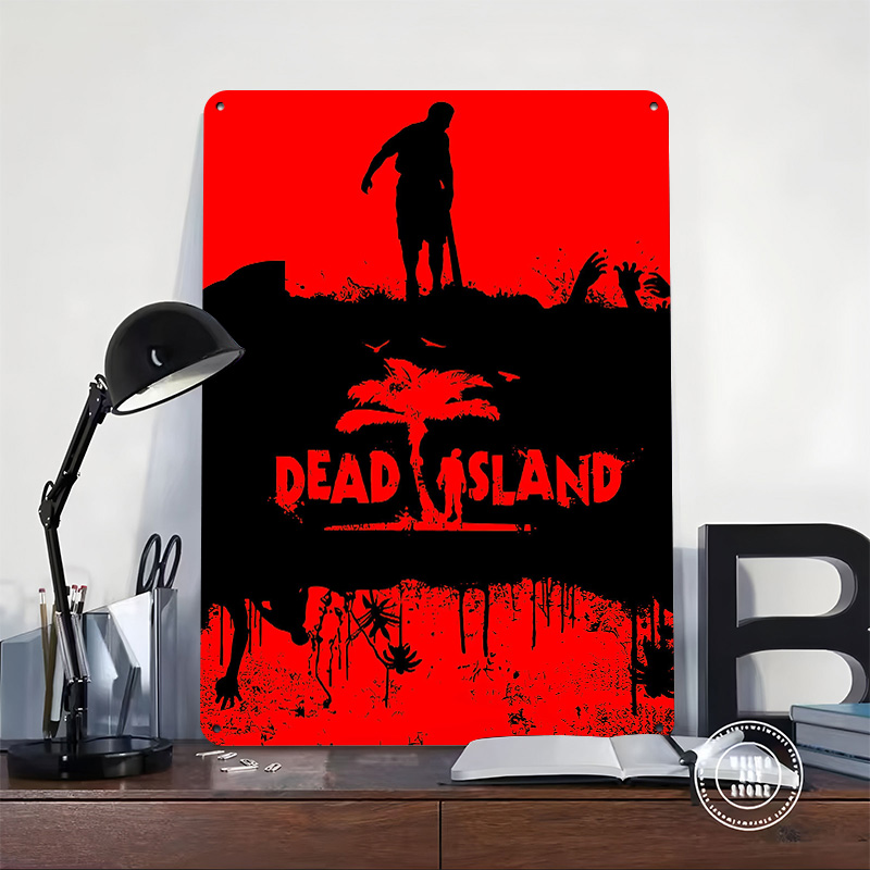 Dead Island Game Personalized  - Retro Gaming Island 评论和价格