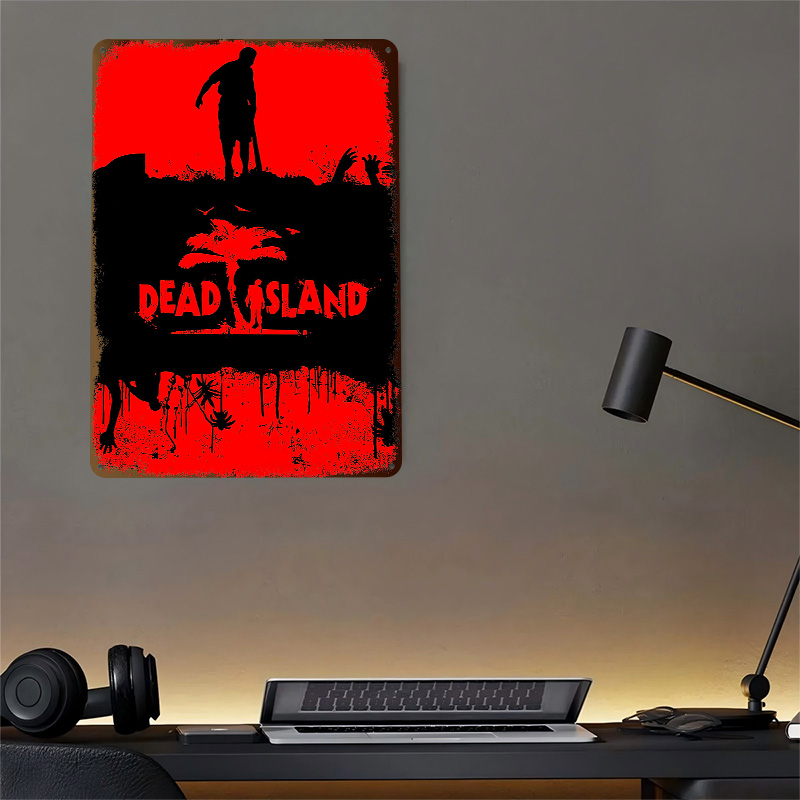 Dead Island Game Personalized  - Retro Gaming Island 评论和价格
