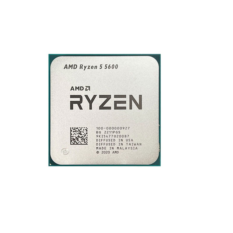 AMD Ryzen 5 5600 High Speed Pr - Amd Cpu Ryzen 5 评论和价格
