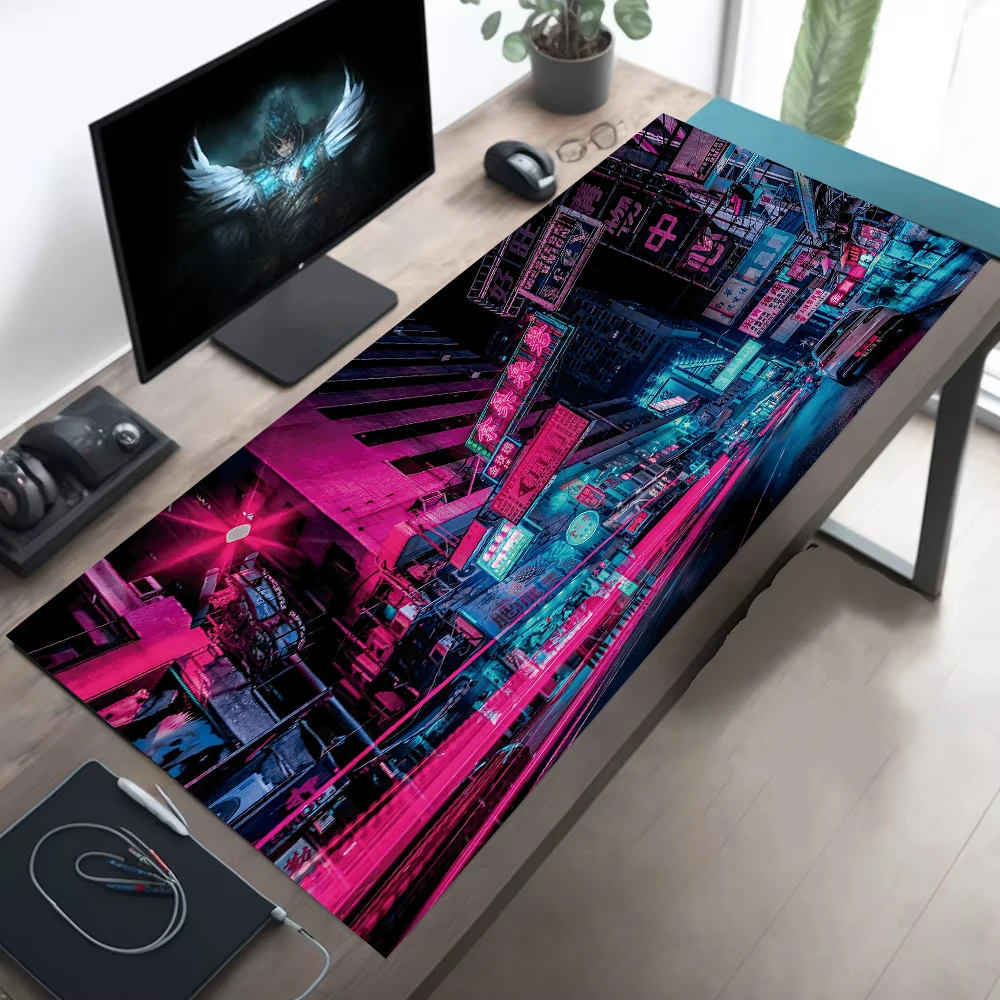 Retro City Street Mousepad Neo - Retro Gaming Xl 评论和价格