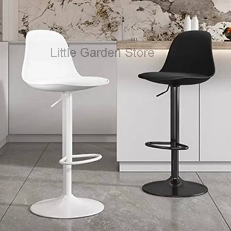 Accent High Bar Stool Kitchen  - Retro Gaming Island 评论和价格