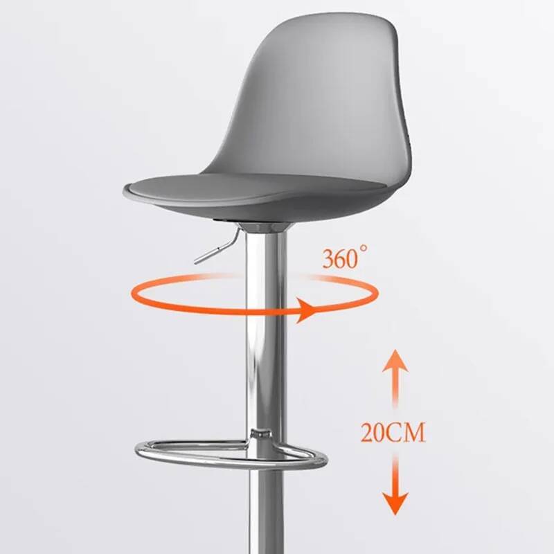 Accent High Bar Stool Kitchen  - Retro Gaming Island 评论和价格