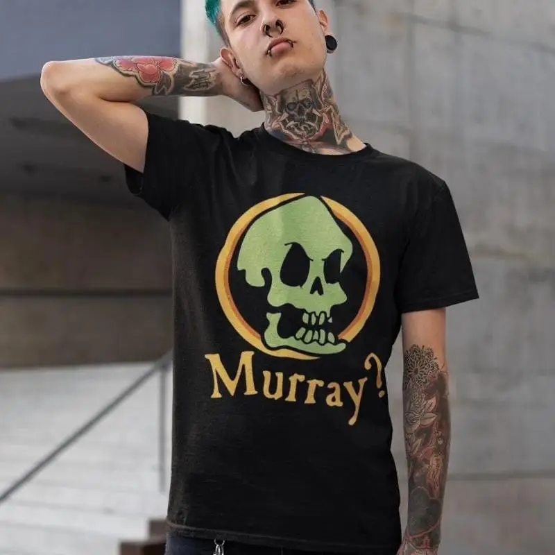 Heavy Cotton T Shirt Monkey Is - Retro Gaming Island 评论和价格