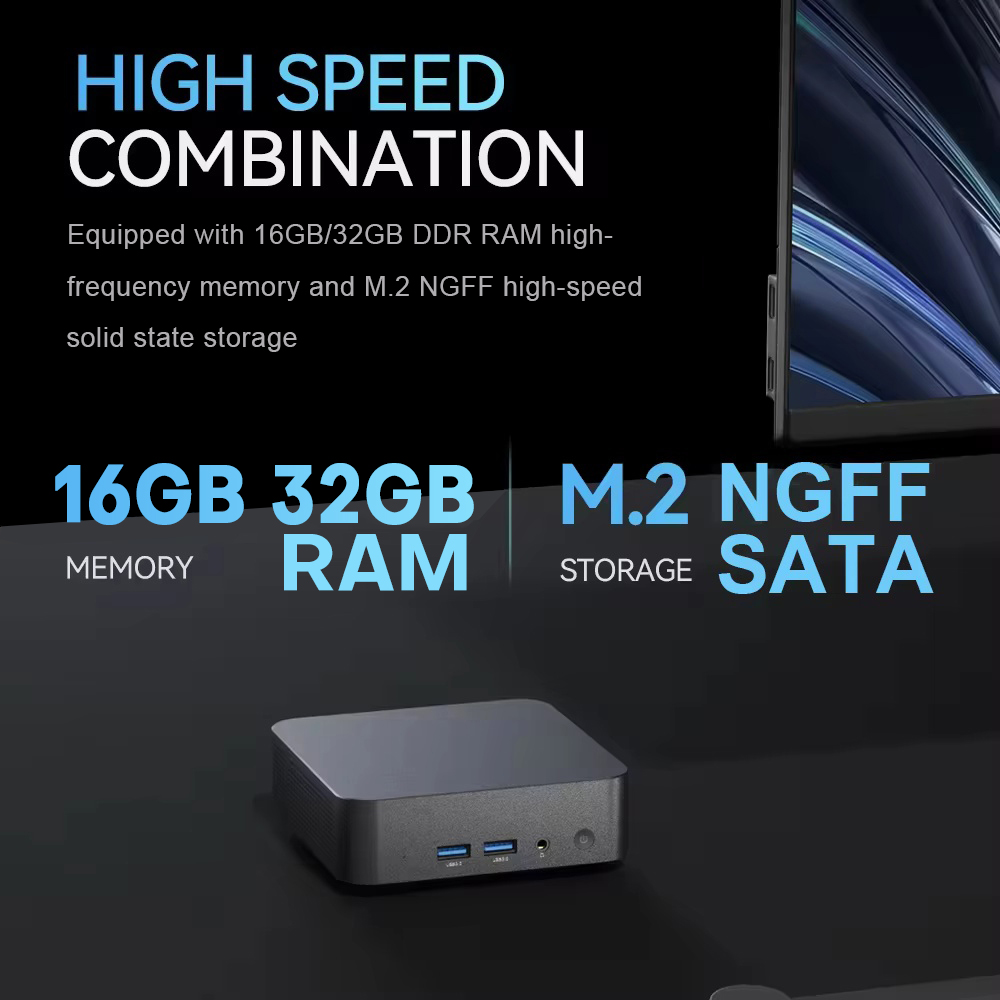 2026 Intel N150 Mini PC Protab - Retro Pc Gaming 评论和价格