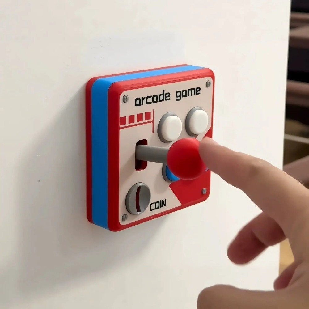 Retro Arcade Joystick Switch P - Retro Gaming Gadgets 评论和价格