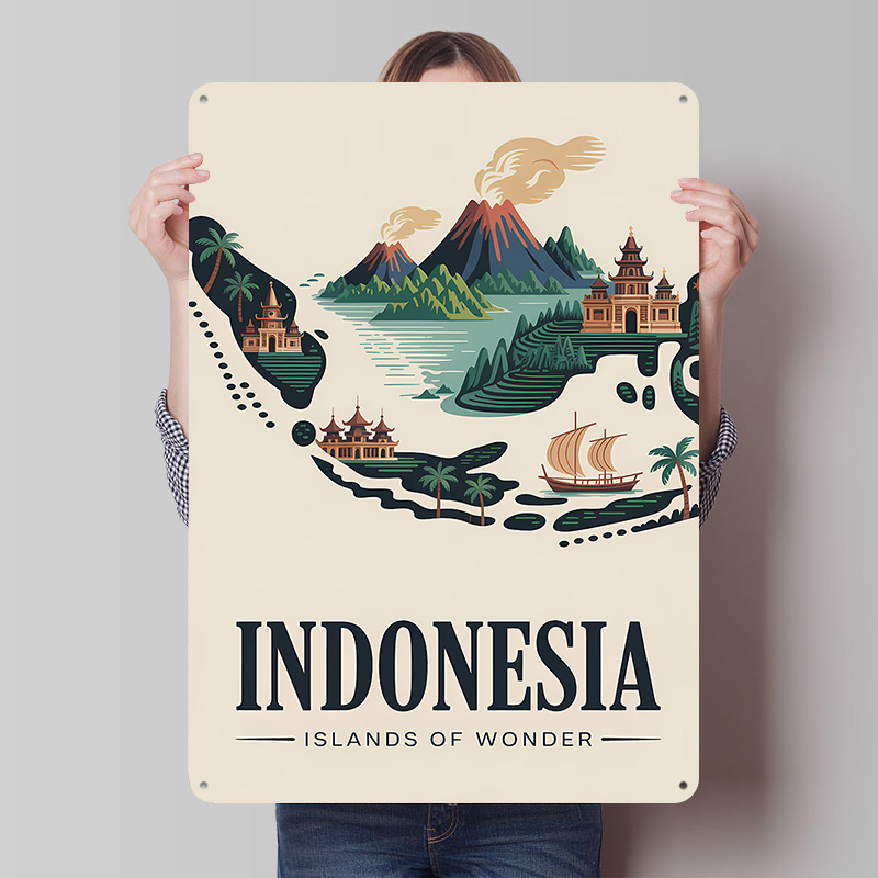 Indonesia Islands of Wonder Tr - Retro Gaming Island 评论和价格